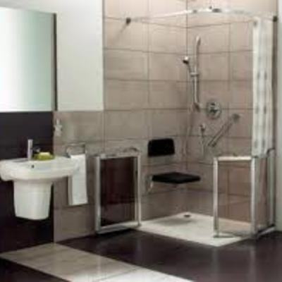 baño accesibilidad