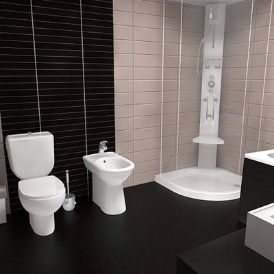 baño arrabal