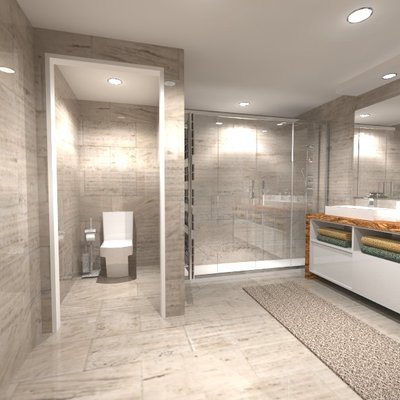 proyecto baño