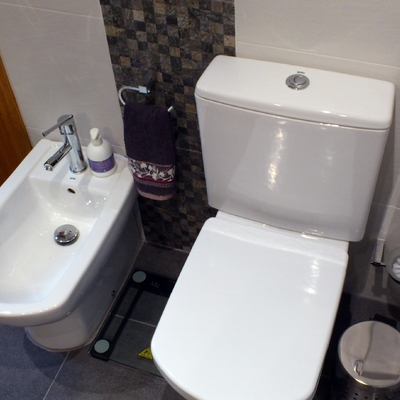 baño c
