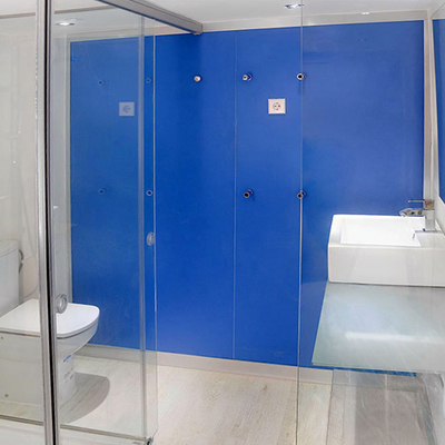 Baño CANARIAS HOUSE