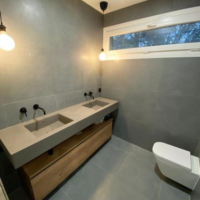 Remodelación completa baño