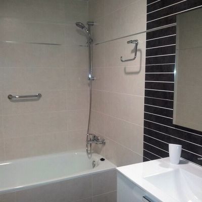 Baño completo