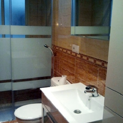 Baño Completo