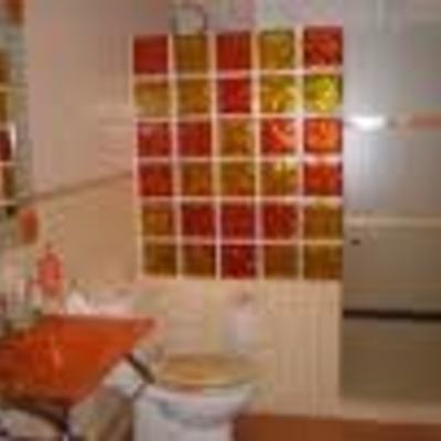 BAÑO CON PAVES