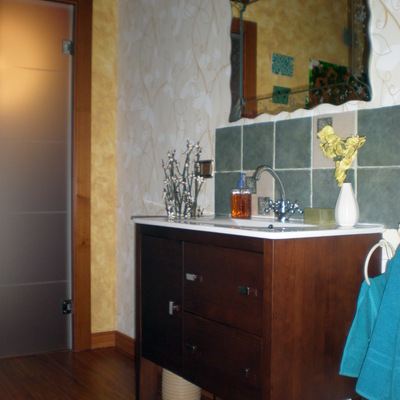 Baño de Diseño