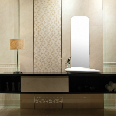 Baño de diseño