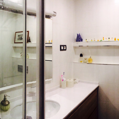 Reforma integral cuarto de baño Vizcaya