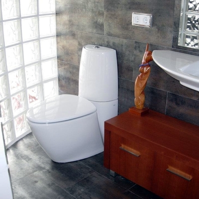 Baño Economico