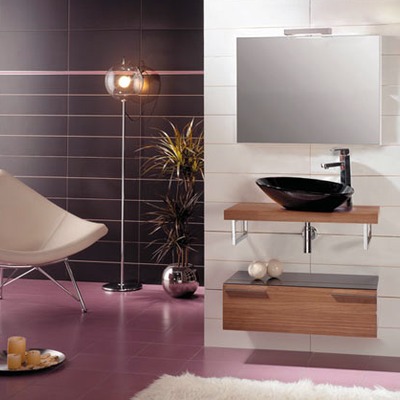 Baño en duplex