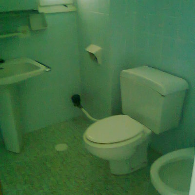 BAÑO EN EL SALER
