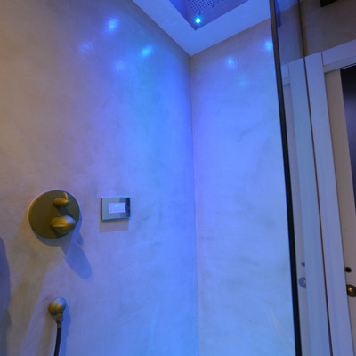 Baño en Microcemento Castelldefels