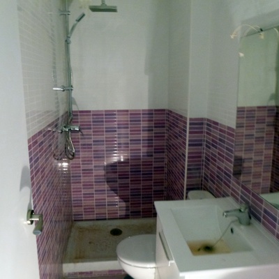 Baño en mostoles