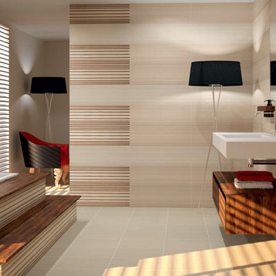 baño exposición 