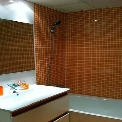 baño infantil