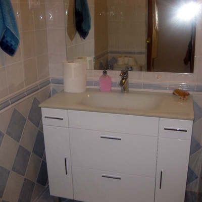 BAÑO MADRID