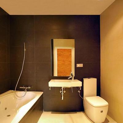 baño mocerno