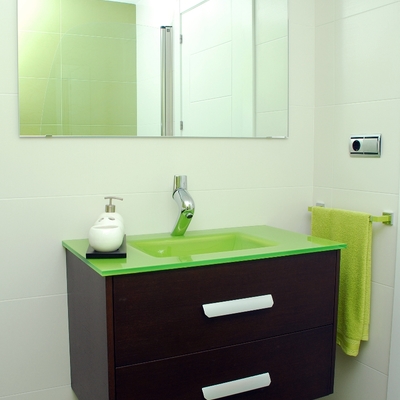 Baño Moderno