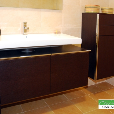 Baño Moderno