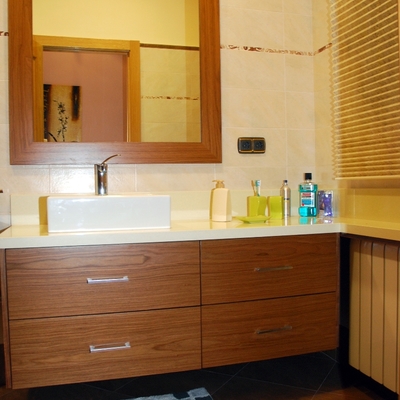 Baño Moderno