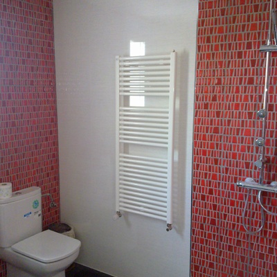 Baño moderno