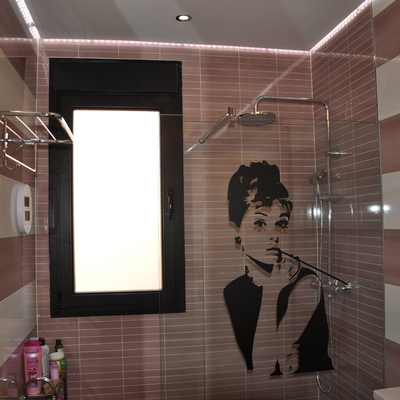 Baño nuevo cambio radiacal