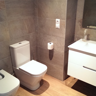 BAÑO PIETRA