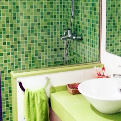 Baño piso camino de ronda