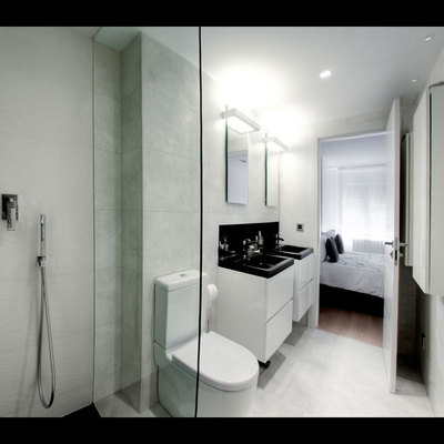 Baño principal