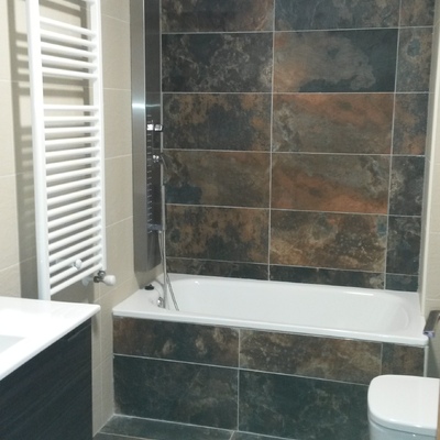 Baño Principal