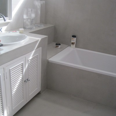 reforma de baño