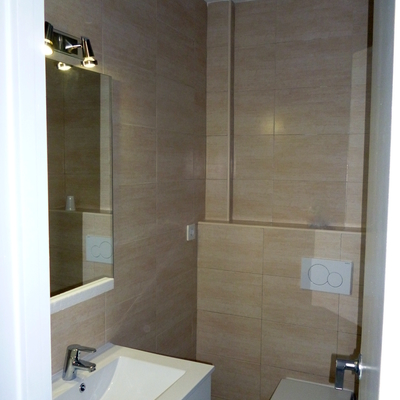 BAÑO REFORMA ALICANTE CENTRO