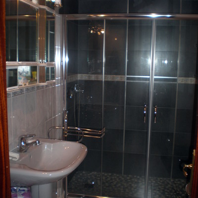 BAñO REFORMADO EN AVILES