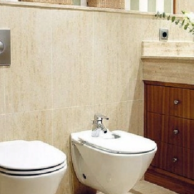 Baño reformado