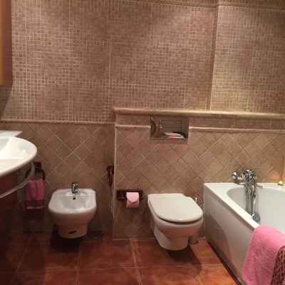 Baño clásico