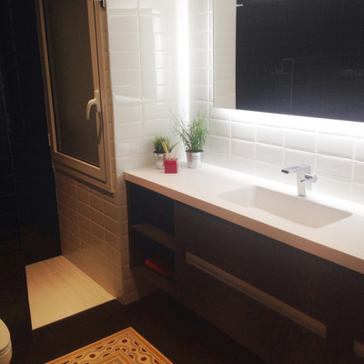 Baño SOLID BARCELONA