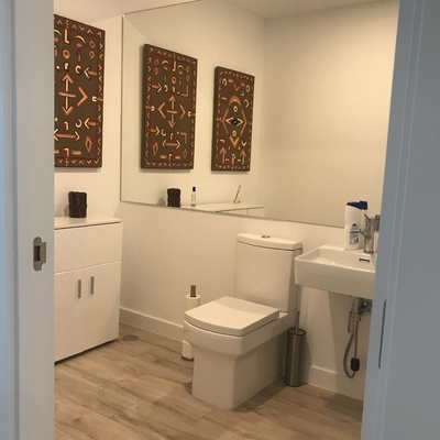 Reforma integral de baño