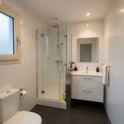 Baño 1 Antes de la reforma