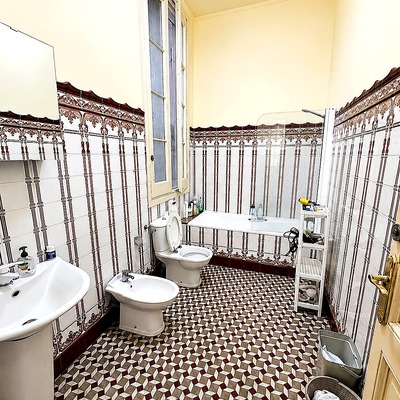 Baño 3 antes de la reforma