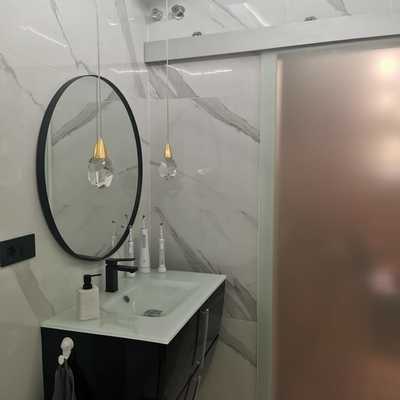 Baños con marmol