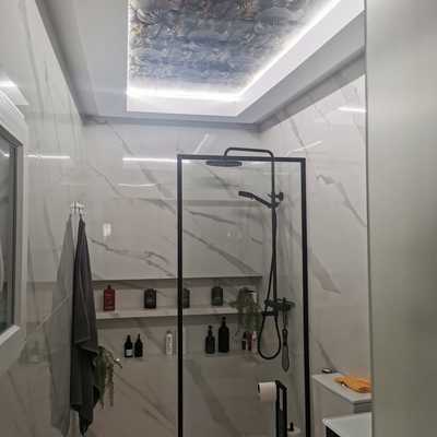 Baños con marmol