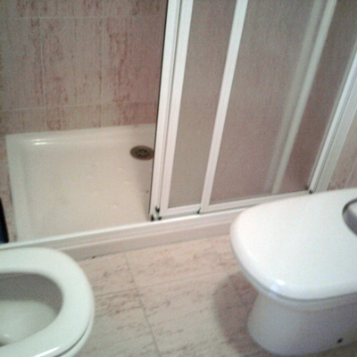 baño