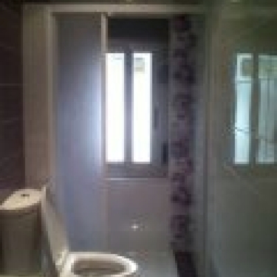 baño