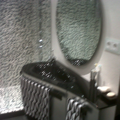 baño