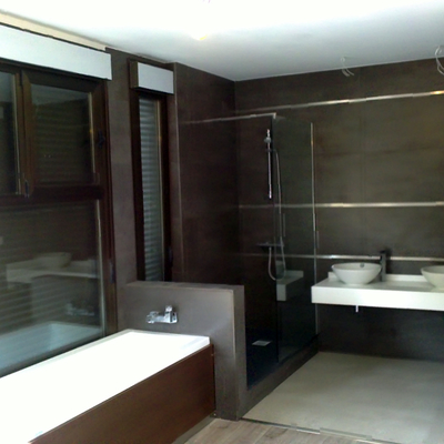 baño