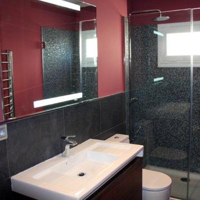 baño