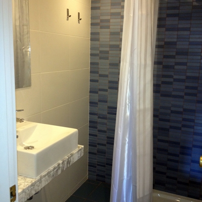baño