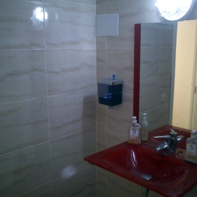 baño