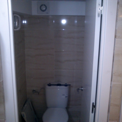 baño
