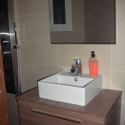 baño